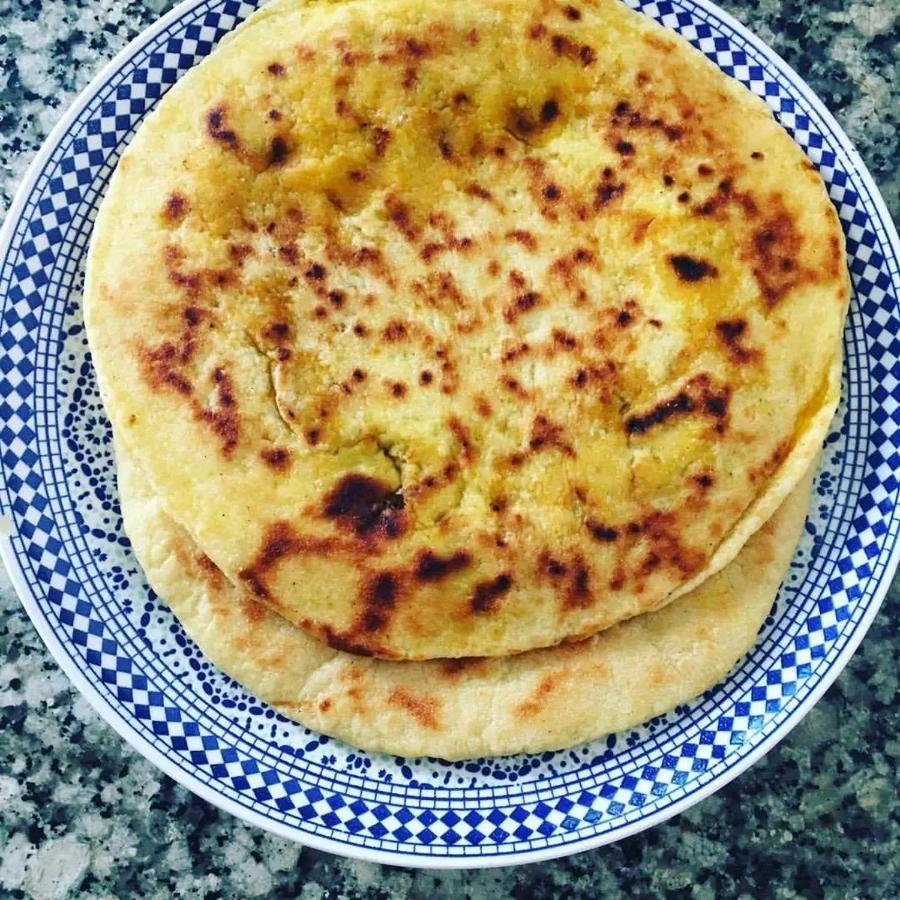 Riad Pizzeria Marhaba Akhendachou n'Ait Ouffi Экстерьер фото